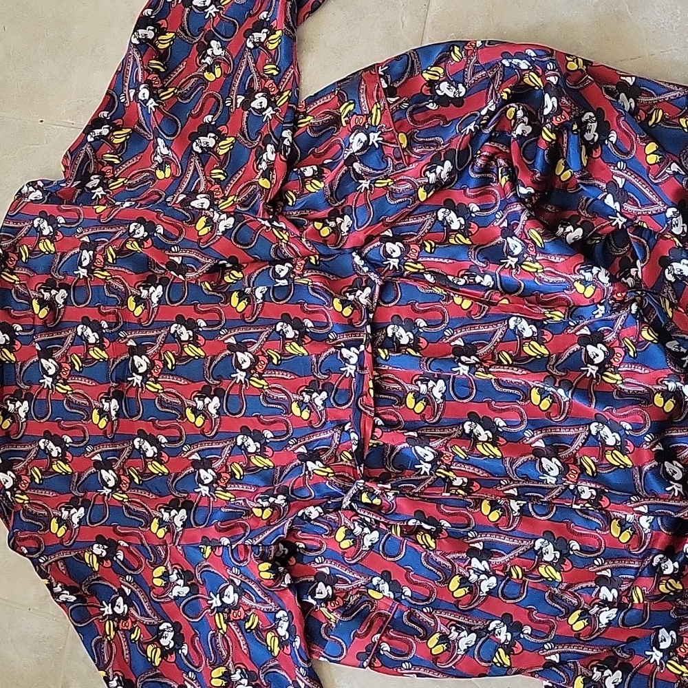 100% SILK ROBES - Picture 7 of 9